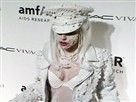 AmfAR Benefit: Lady Gaga & Meryl Streep