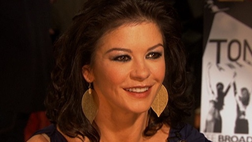 Catherine Zeta-Jones On Her Tony Nomination: 'I Was Really Thril Video