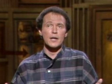 Billy Crystal Monologue Video