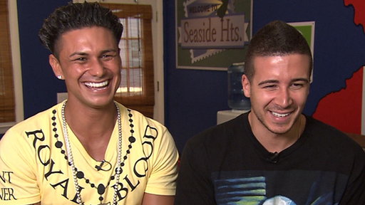 Why Did Vinny Leave 'Jersey Shore' & Then Come Back? Video