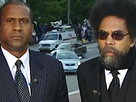 Tavis Smiley, Cornel West Discuss the Occupy Movement in L.A.