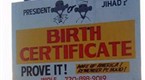 The Obama Administration: Billboard Compares Obama to Jihadist