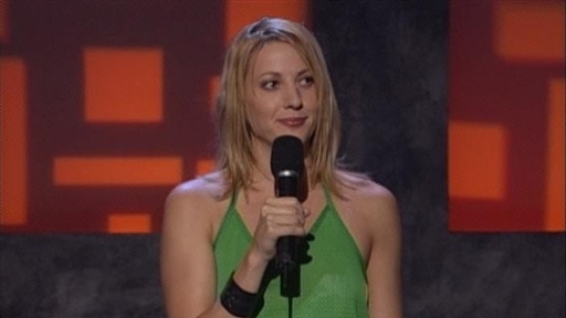 Bonnie McFarlane - Do You Party?