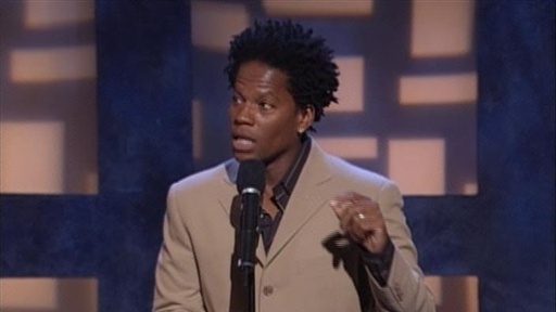 D.L. Hughley - Beautiful Women