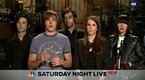 SNL Promo: Zac Efron & Yeah Yeah Yeahs
