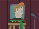 Futurama | Heckling Conan