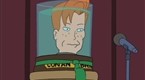 Heckling Conan