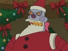 Futurama | Fighting Santa