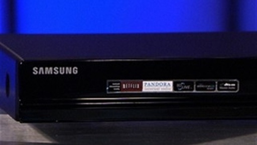 Samsung P1600 Blu-ray Player Review