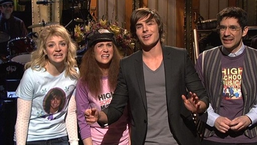 Zac Efron Monologue Video