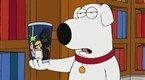 Family Guy: Brian Illustrates A Point
