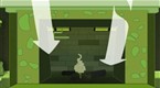 Green It.  Mean It.: Fireplace