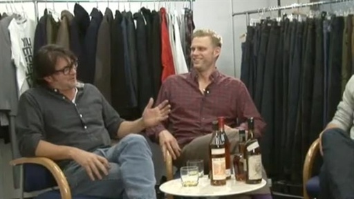 In the Closet with Billy Reid