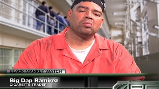 Prison Economy Spirals As Price Of Pack Of Cigarettes Surpasses 