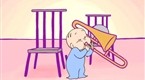 Harold and the Purple Crayon: One Crayon Band (season 1, episode 5)