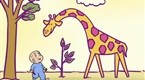 Harold and the Purple Crayon: Harold's Walk On The Wild Side (season 1, episode 10)