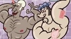 Shorties Watchin' Shorties: Greg Giraldo - Built Like a Gay Guy