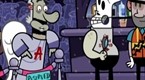 Shorties Watchin' Shorties: Patton Oswalt - VIP Afterlife