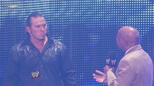 Matt Hardy calls out Jeff Hardy. Video