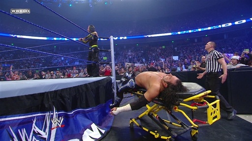 Matt Hardy Vs. Jeff Hardy Video