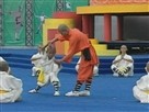 Shaolin Ulysses: Kungfu Monks in America