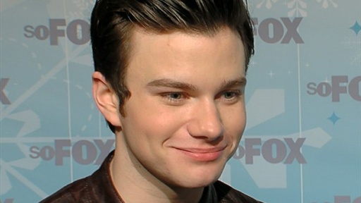 Does Chris Colfer Feel Pressure from 'Glee's' Success?
