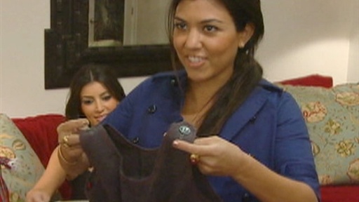 Kardashian Bonus: Family Treasures Video
