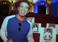 Andy at the Rehearsal picture