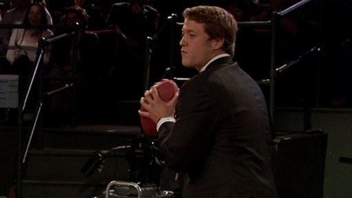 Matthew Stafford Football Skeet Shooting