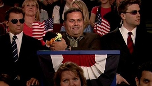 President of the Audience, Part 3