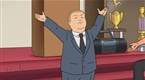 King Of The Hill: Born Again on the 4th of July (season 13, episode 14)