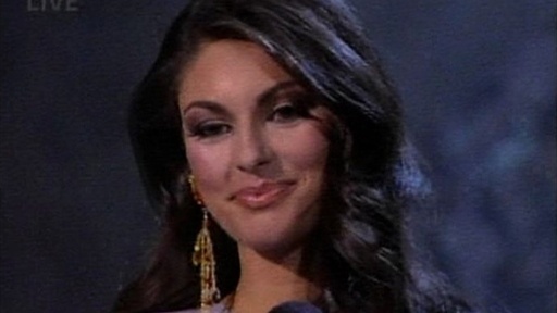 Miss Utah - Interview Round