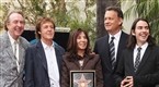 George Harrison Gets His Star