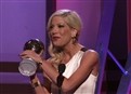 Tori's Acceptance Speech