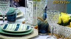CHIC.TV Dining: The Capri Table / Rebecca Moses – Heart Soul Style