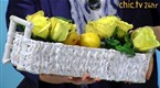 CHIC.TV Dining: The Center of the Table / Rebecca Moses – Heart Soul Style
