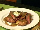 The Chef's Kitchen | Season 3 Episode 69 | Rib Eye with Black Truffle Vinaigrette