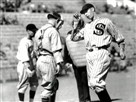 From the Ballpark to the Battlefield - Baseball and WWII