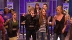 Miley Cyrus Teaches The 'Hoedown Throwdown'