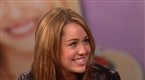 Miley Cyrus Answers Fan Questions, Part 2