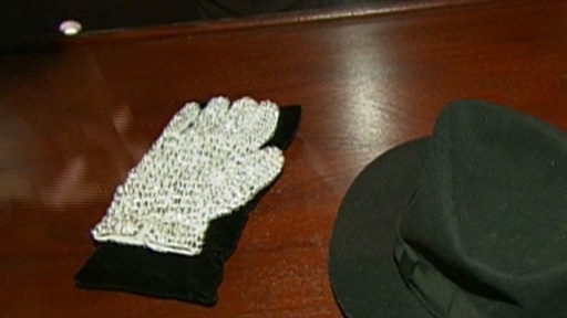 Inside Michael Jackson Auction, Part 2