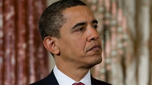 Obama Facial Expressions