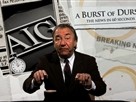 A Burst Of Durst: Arrogant Incompetent Greedy