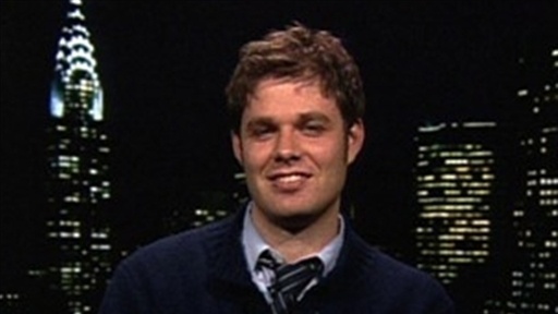 David-Michel Davies Talks Webbies