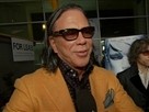Access Hollywood | Mickey Rourke Goes Off On 'The Soup's' Joel McHale