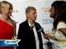 Access Hollywood | Backstage At The 20th Annual GLAAD Media Awards, LA