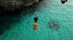 Olivia's Cliff Dive (Director's Cut)