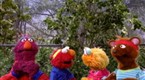 Sesame Street: Chasing the Cheese