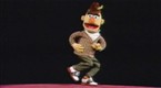 Sesame Street: Bert Dances To Doin' The Pigeon