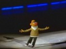 Bert Ice Skates